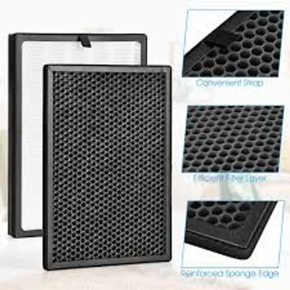 BOXED COSTWAY CARBON FILTER