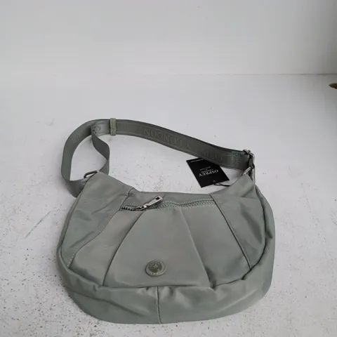 OSPREY LONDON FUSION SMALL SHOULDER BAG – SAGE NYLON