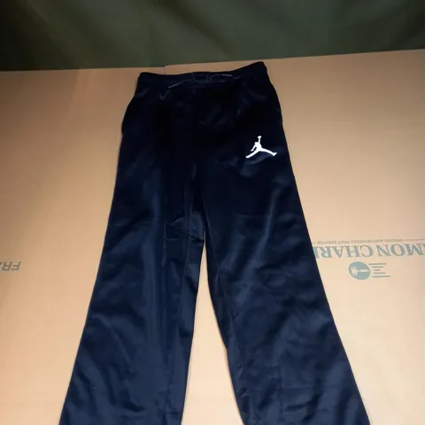CHILDRENS AIR JORDAN TRACKSUIT BOTTOMS SIZE 8-10 YEARS
