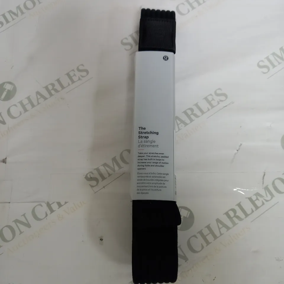 LULULEMON THE STRECHING STRAP