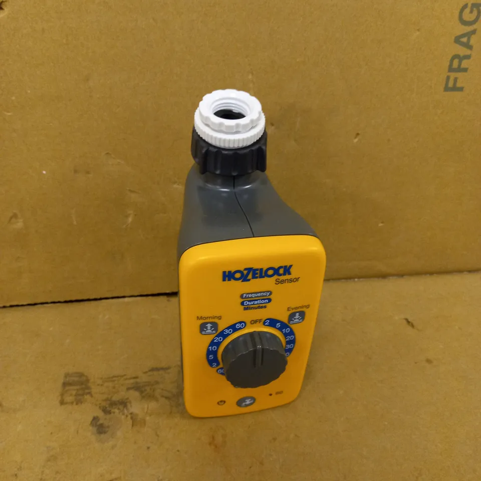 HOZELOCK SENSOR ELECTRONIC WATER TIMER