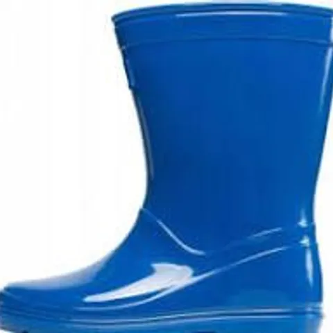 REGATTA WENLOCK JUNIOR WELLINGTON BOOTS SIZE 2