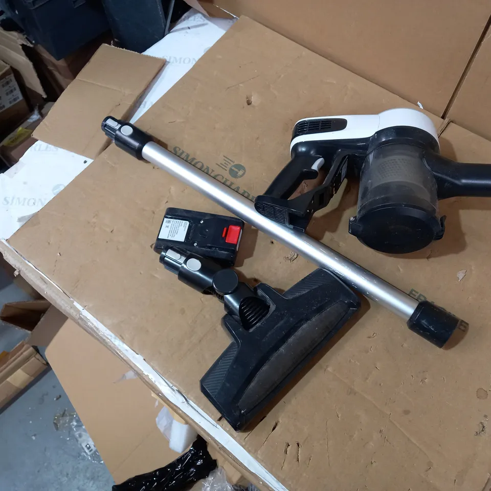 BOXED JOHN LEWIS CORDLESS STICK VACUUM