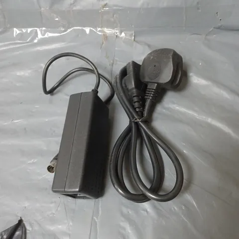 APPROXIMATELY 50 ASSORTED POWER SUPPLIES AND PLUGS