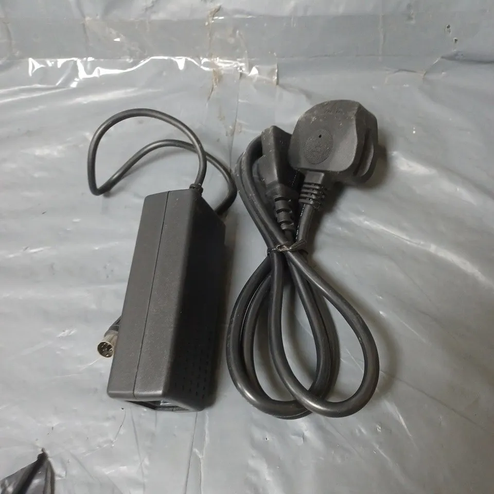 APPROXIMATELY 50 ASSORTED POWER SUPPLIES AND PLUGS