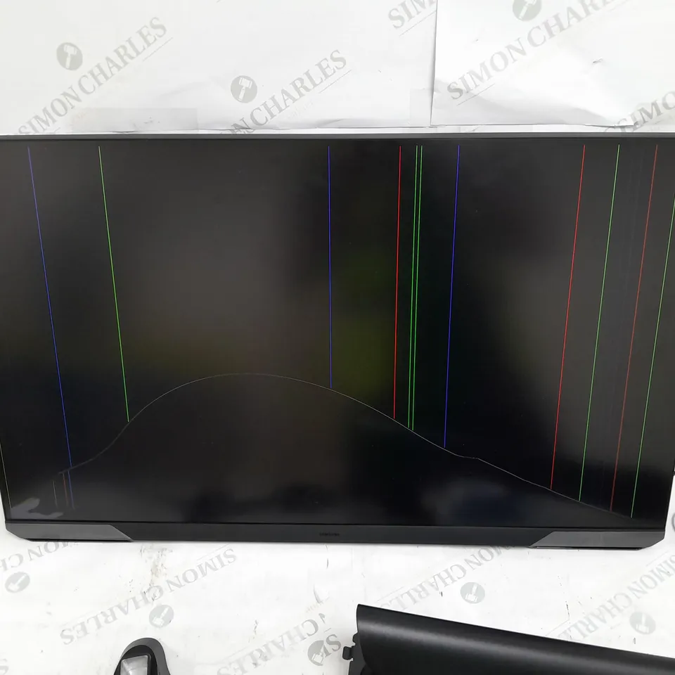 SAMSUNG 32" G3 MONITOR
