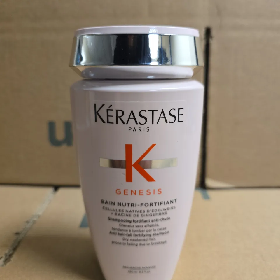 KÉRASTASE GENESIS BAIN NUTRI-FORTIFIANT SHAMPOO – 40 ML