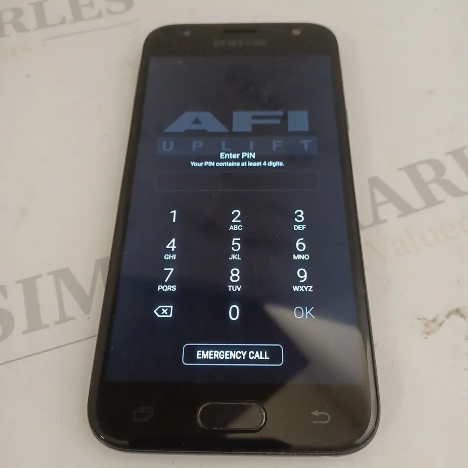 SAMSUNG GALAXY J3 MOBILE PHONE