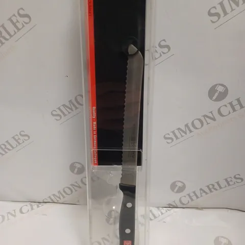 BOXED WUSTHOF SALAMI KNIFE