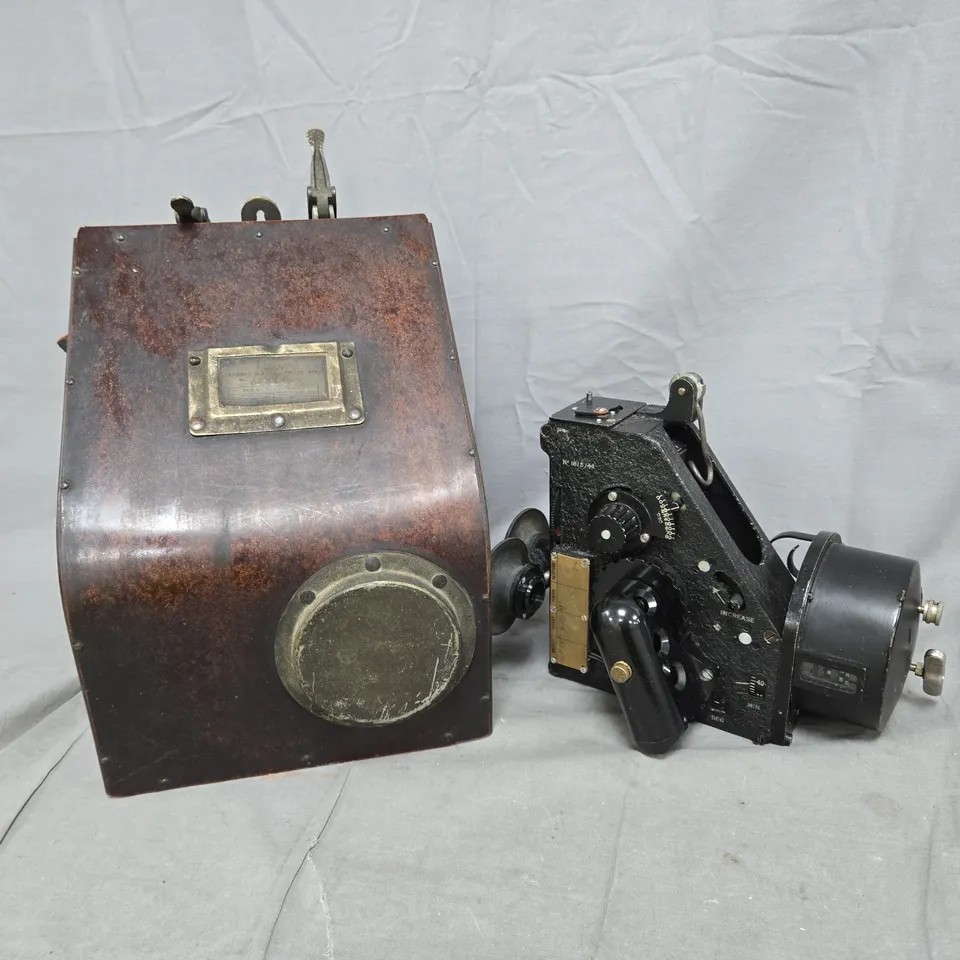 BUBBLE SEXTANT MK IX.BM - COLLECTION ONLY