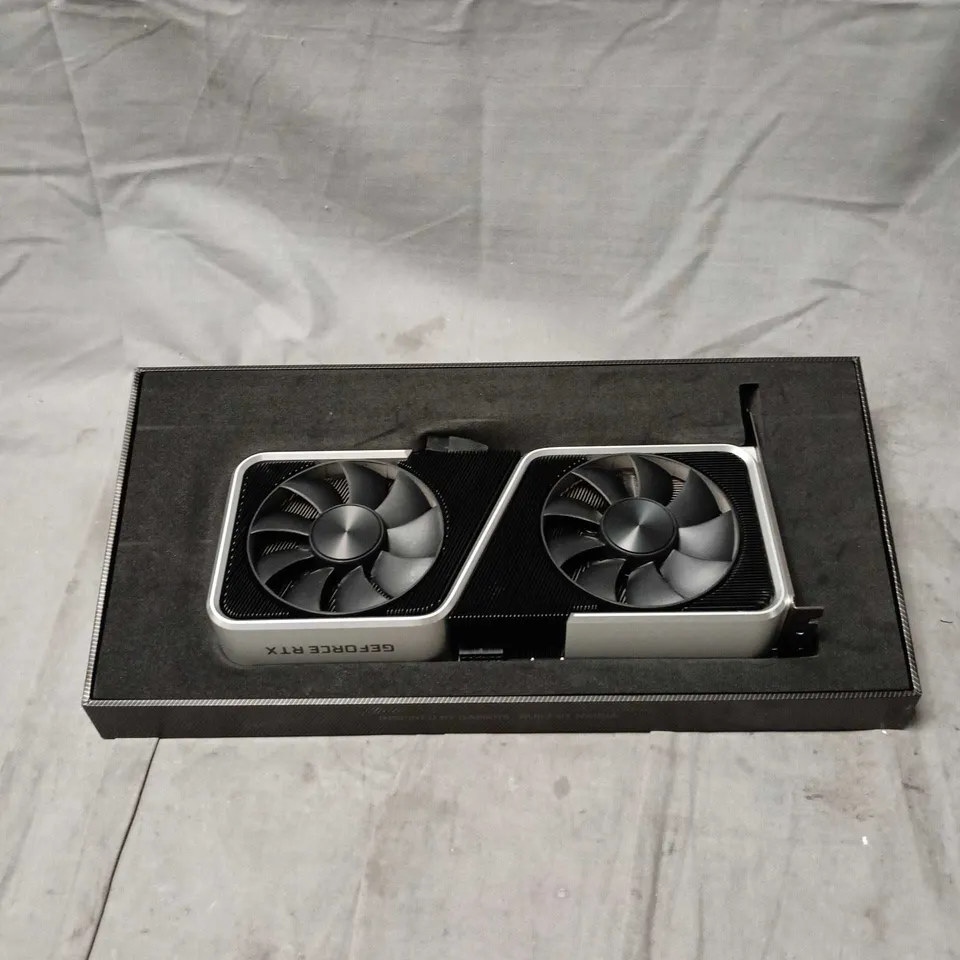 NVIDIA GEFORCE RTX 3060 TI GRAPHICS CARD – BOXED