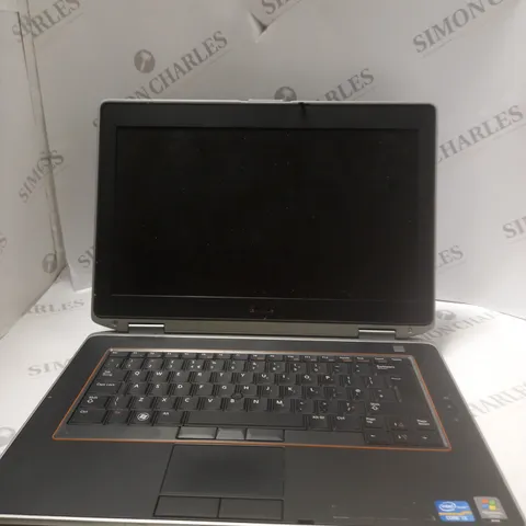 DELL E6420 SERIES LAPTOP 