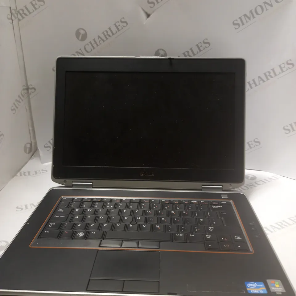DELL E6420 SERIES LAPTOP 