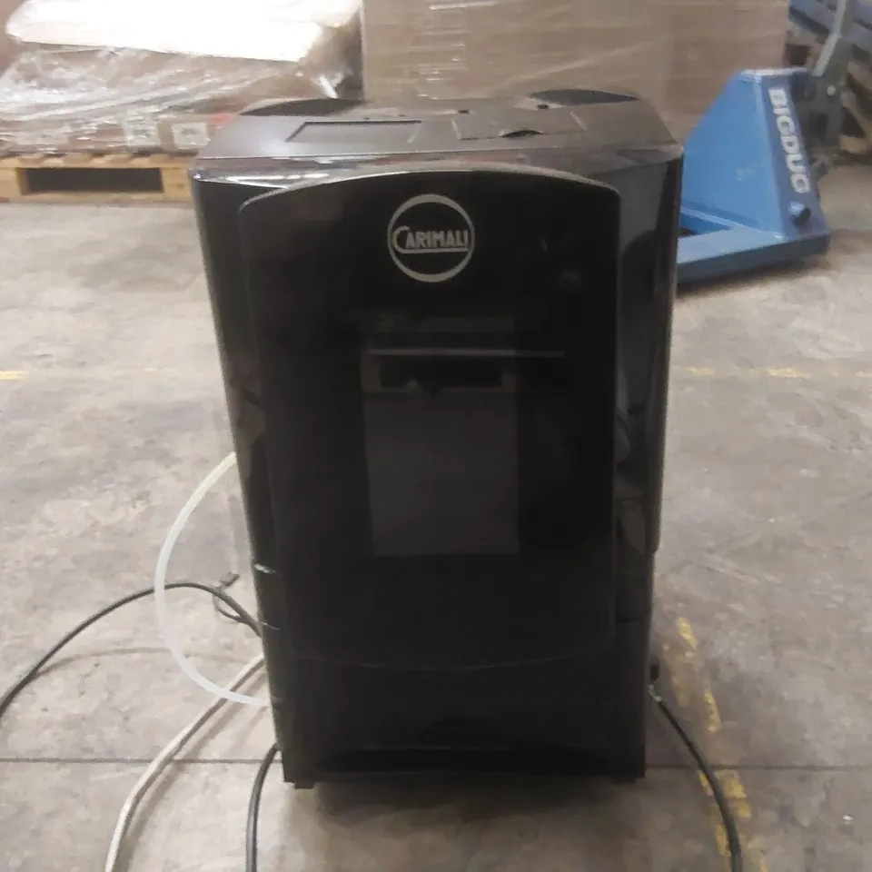 CARIMALI COMMERCIAL BEAN TO CUP COFFEE MACHINE