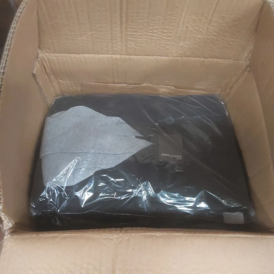 PALLET CONTAINING A LARGE QUANTITY OF ASSORTED ITEMS INCLUDING: FURNITURE PARTS, ASSORTED CLOTHING ECT