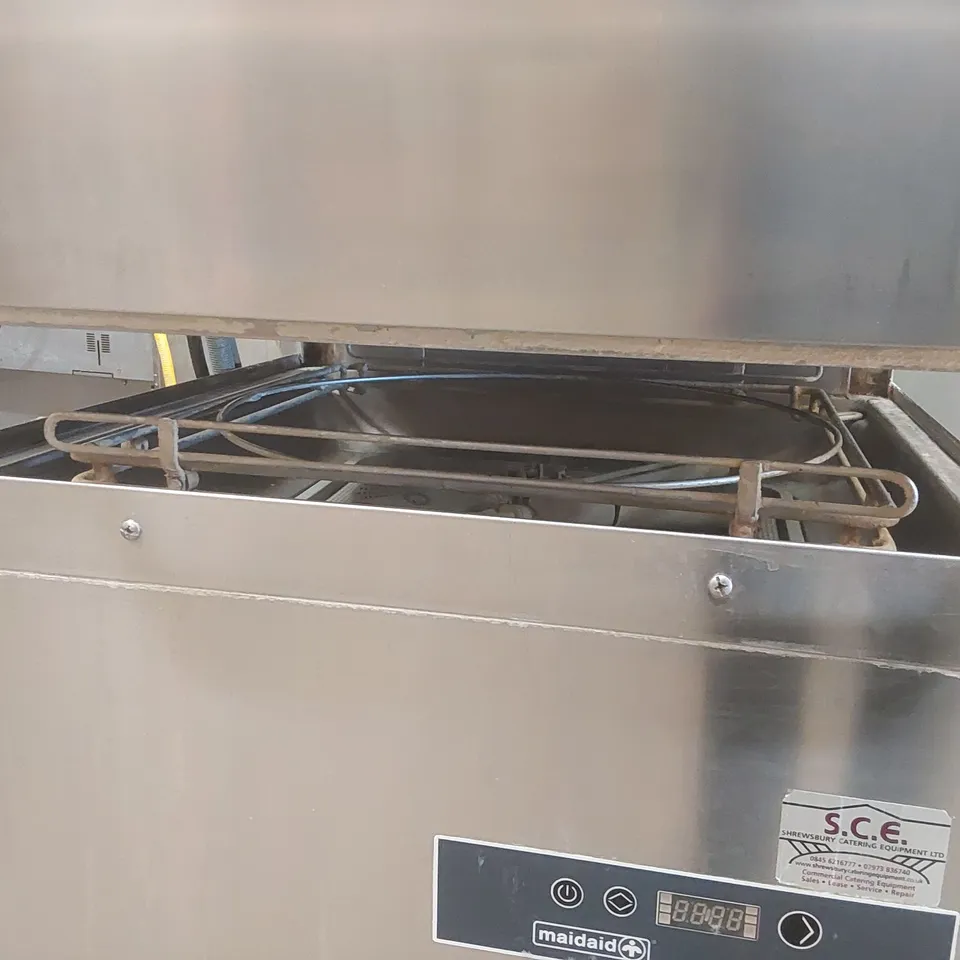 MAIDAID C1011 HOOD DISHWASHER