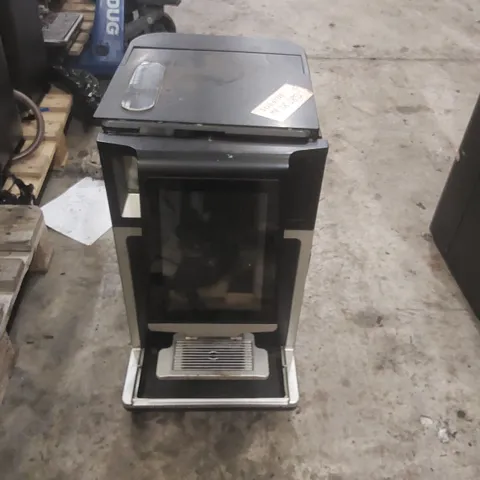 SCHAERER INTENSE COMMERCIAL BEAN TO CUP COFFEE MACHINE