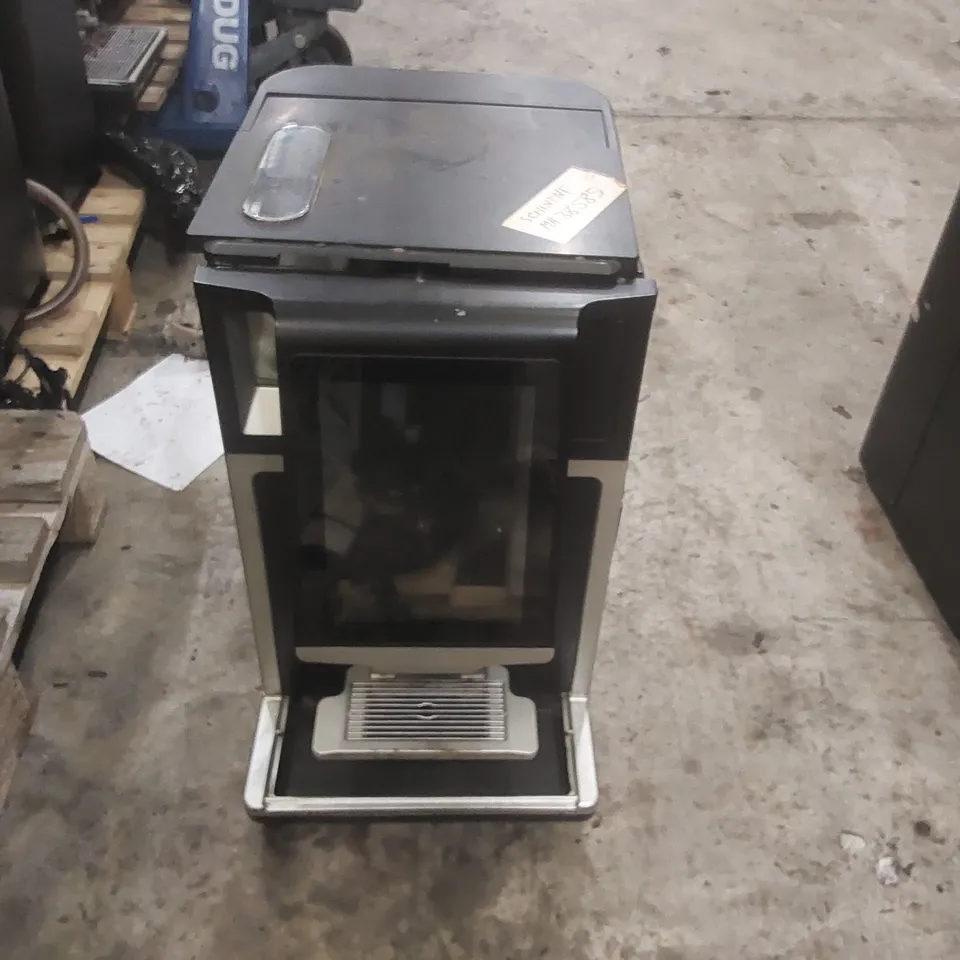 SCHAERER INTENSE COMMERCIAL BEAN TO CUP COFFEE MACHINE