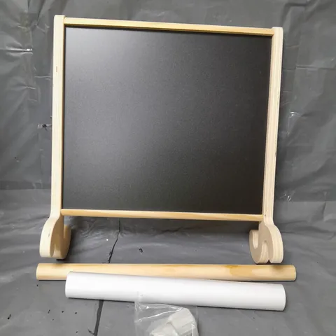 BOXED ACTIVE TOTS WOODEN EASEL ACCESSORY