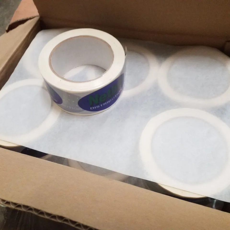 PALLET CONTAINING ASSORTED PRODUCTS INCLUDING 24 PORT PATCH PANELS, NETBIT TAPE ROLLS, USB 2.0 4 PORT HUB & WIRELESS USB ADAPTER