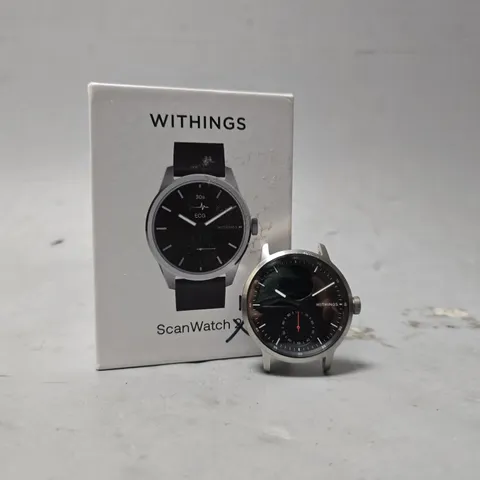 WITHINGS SCAN WATCH - MODEL UNSPECIFIED