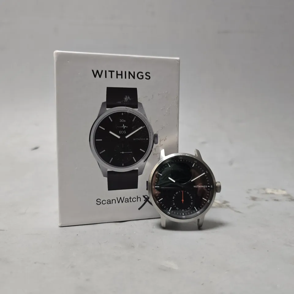 WITHINGS SCAN WATCH - MODEL UNSPECIFIED