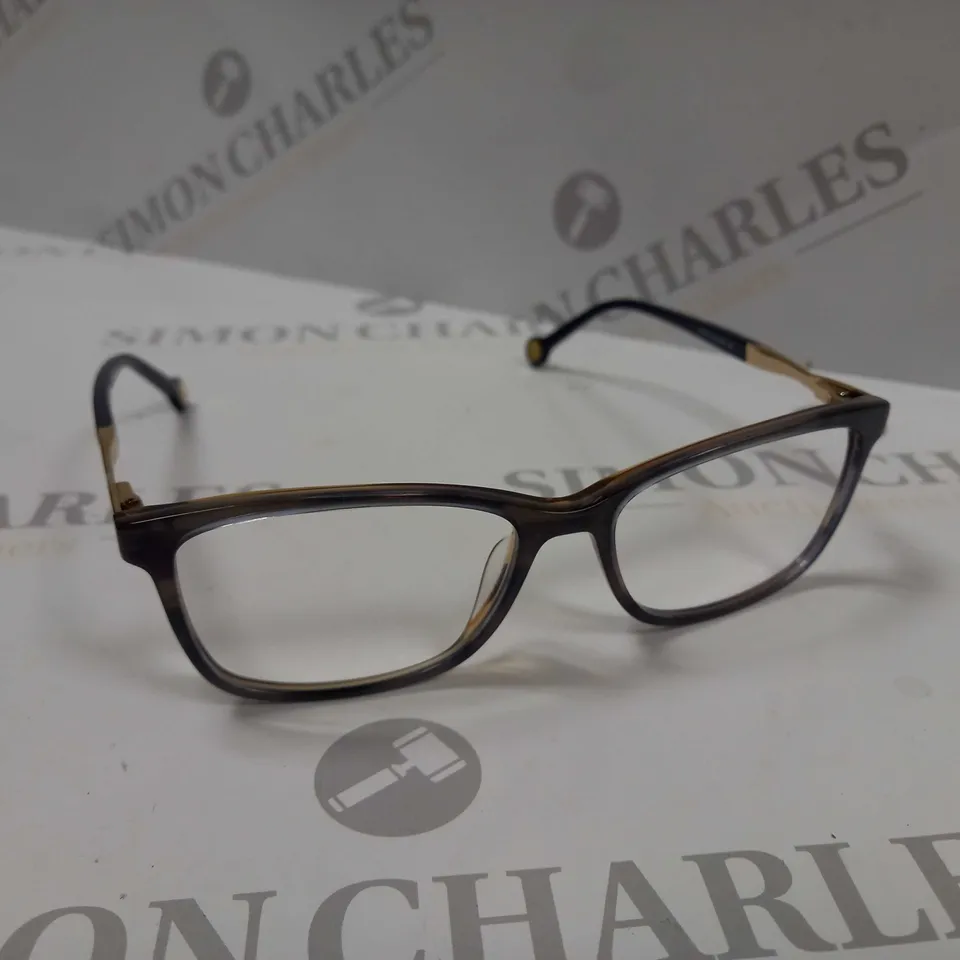 CAROLINA HERRERA VHE781 GLASSES WITH CASE