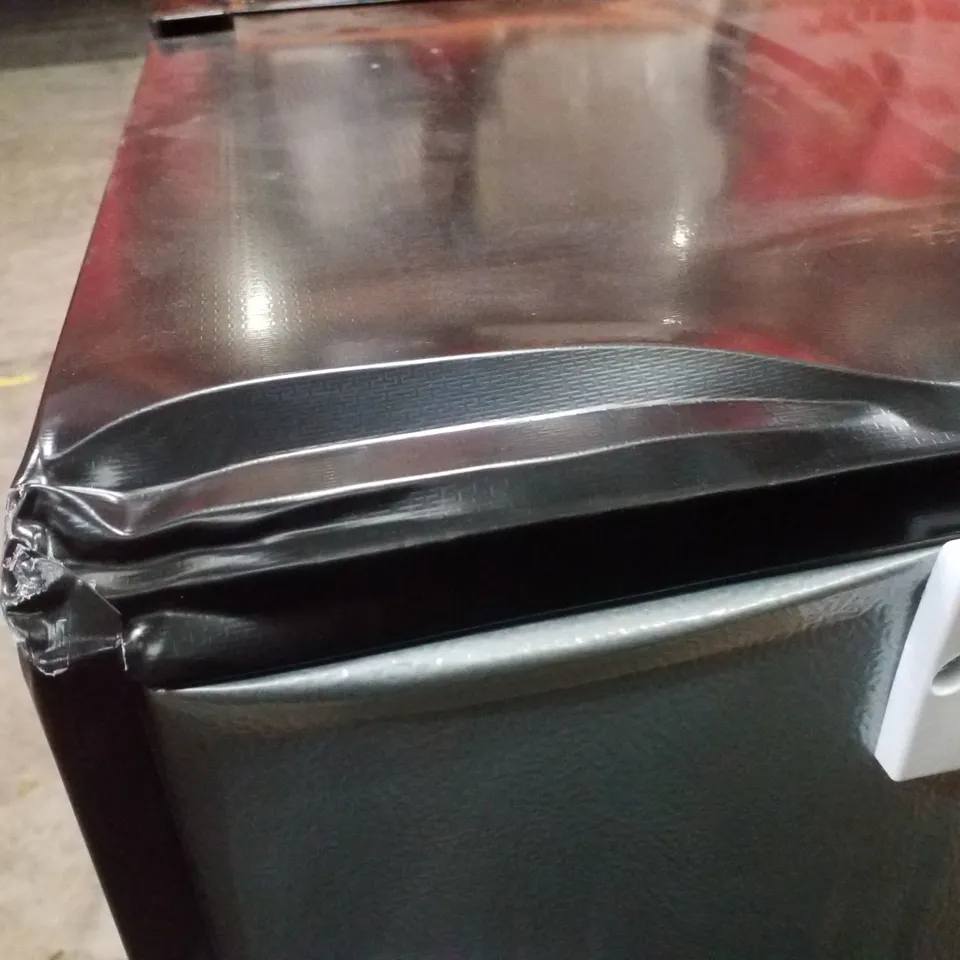 RUSSELL HOBBS RH143FZ552E1B 143CM SMALL UPRIGHT FREEZER - BLACK