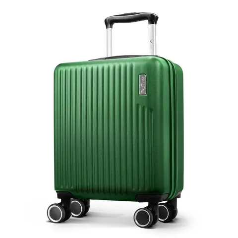 BOXED LUGG 15" TRAVEL CABIN BAG - FOREST