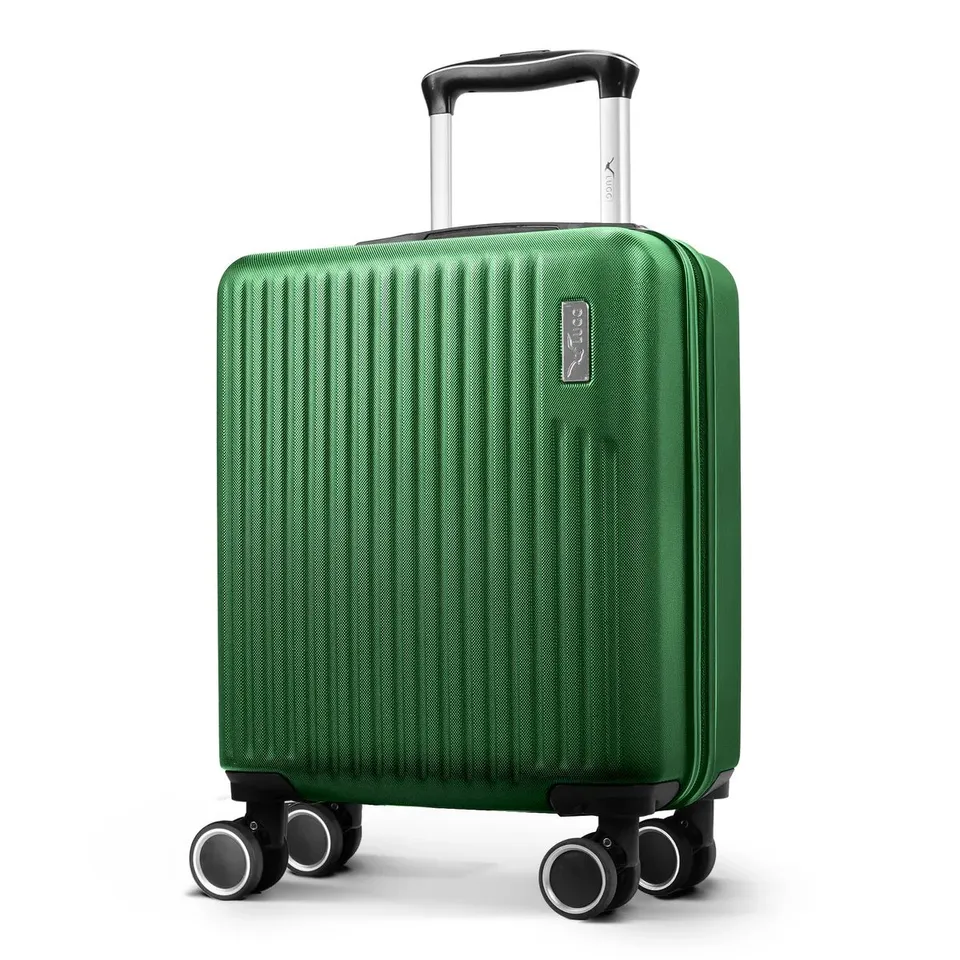 BOXED LUGG 15" TRAVEL CABIN BAG - FOREST