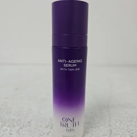 ONE TRUTH ANTI-AGEING SERUM WITH TAM-818 – 50ML