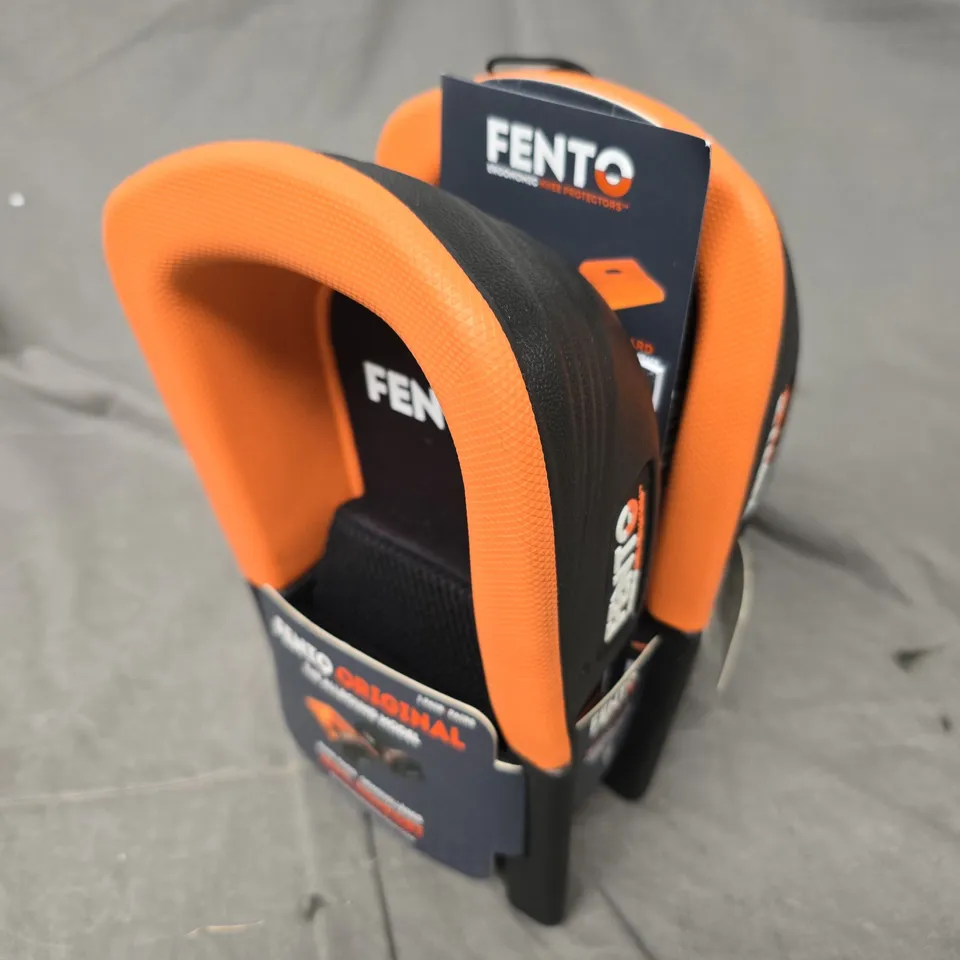 FENTO ORIGINAL ERGONOMIC KNEE PROTECTORS 