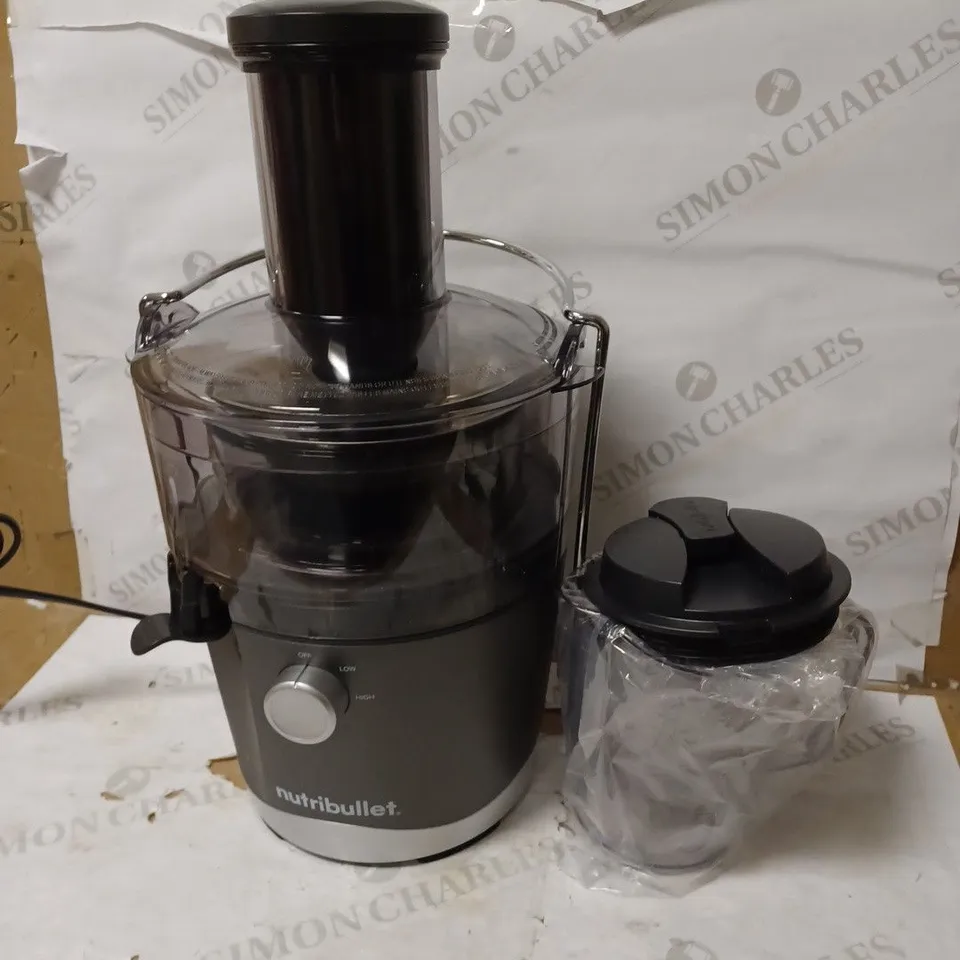 NUTRIBULLET CENTRIFUGAL JUICER