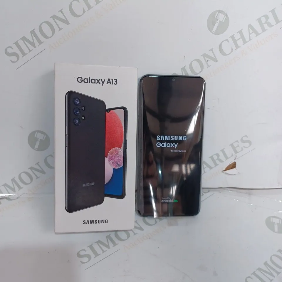 SAMSUNG GALAXY A13 ANDROID SMART PHONE