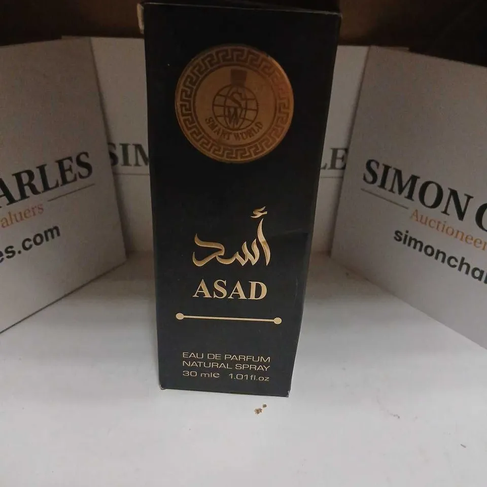 BOXED ASAD EAU DE PARFUM 30ML