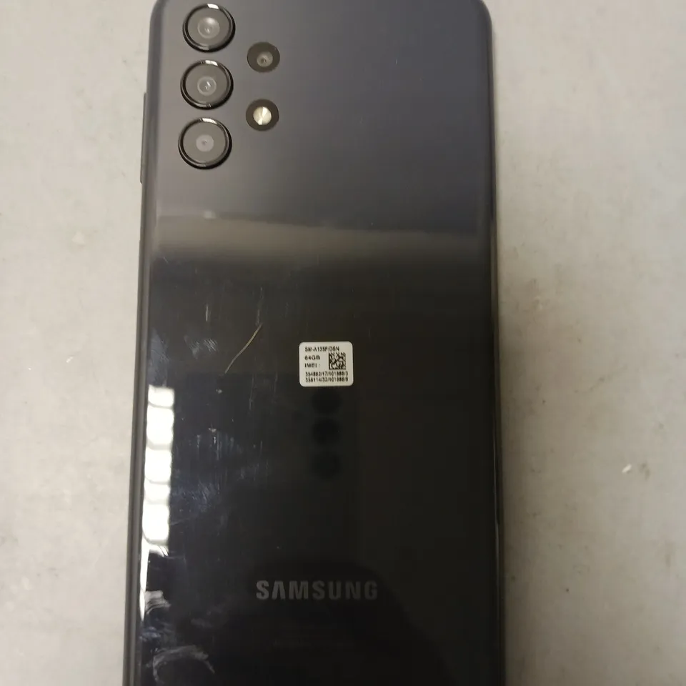 SAMSUNG GALAXY MOBILE PHONE SM-A135F/DSN 64GB