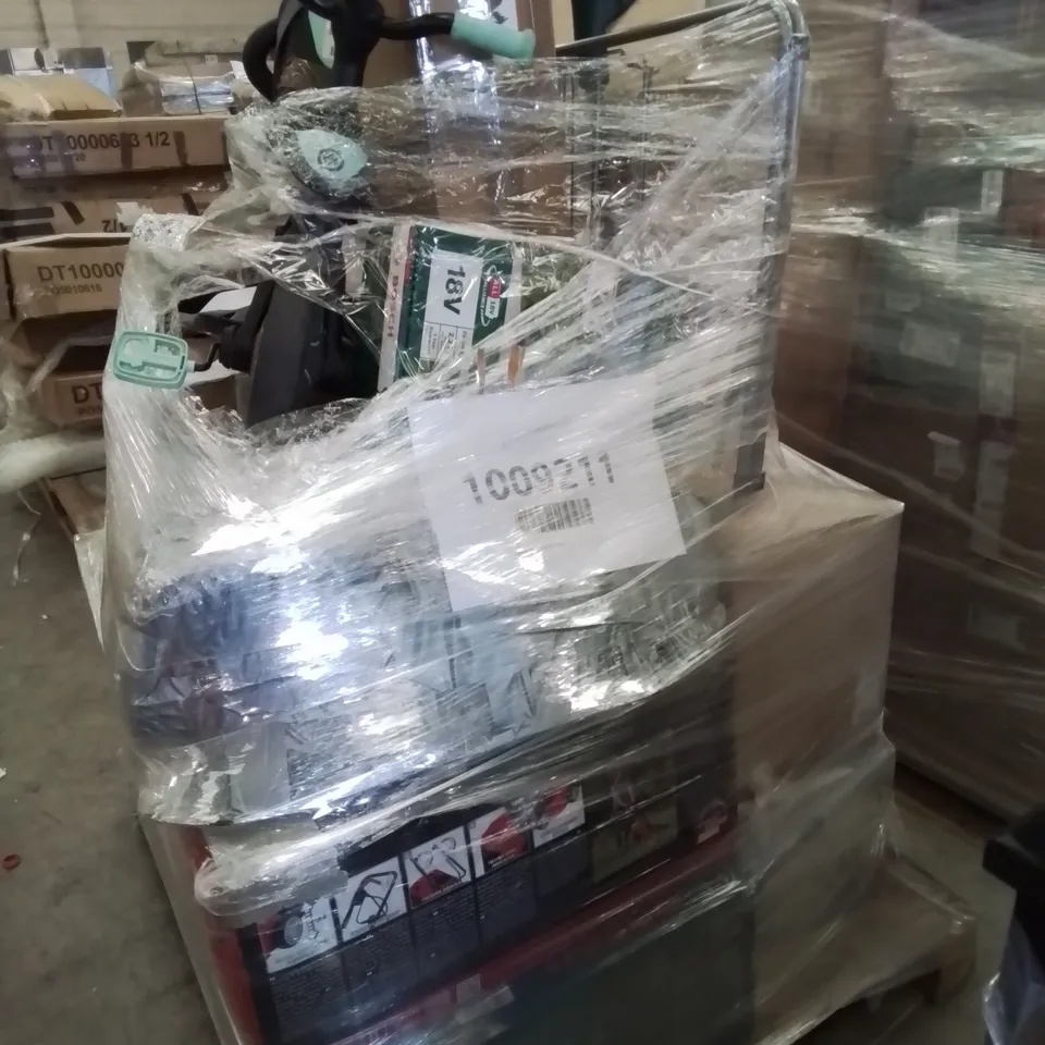 PALLET OF APPROXIMATELY 13 ASSORTED HOUSEHOLD & ELECTRICAL PRODUCTS TO INCLUDE
