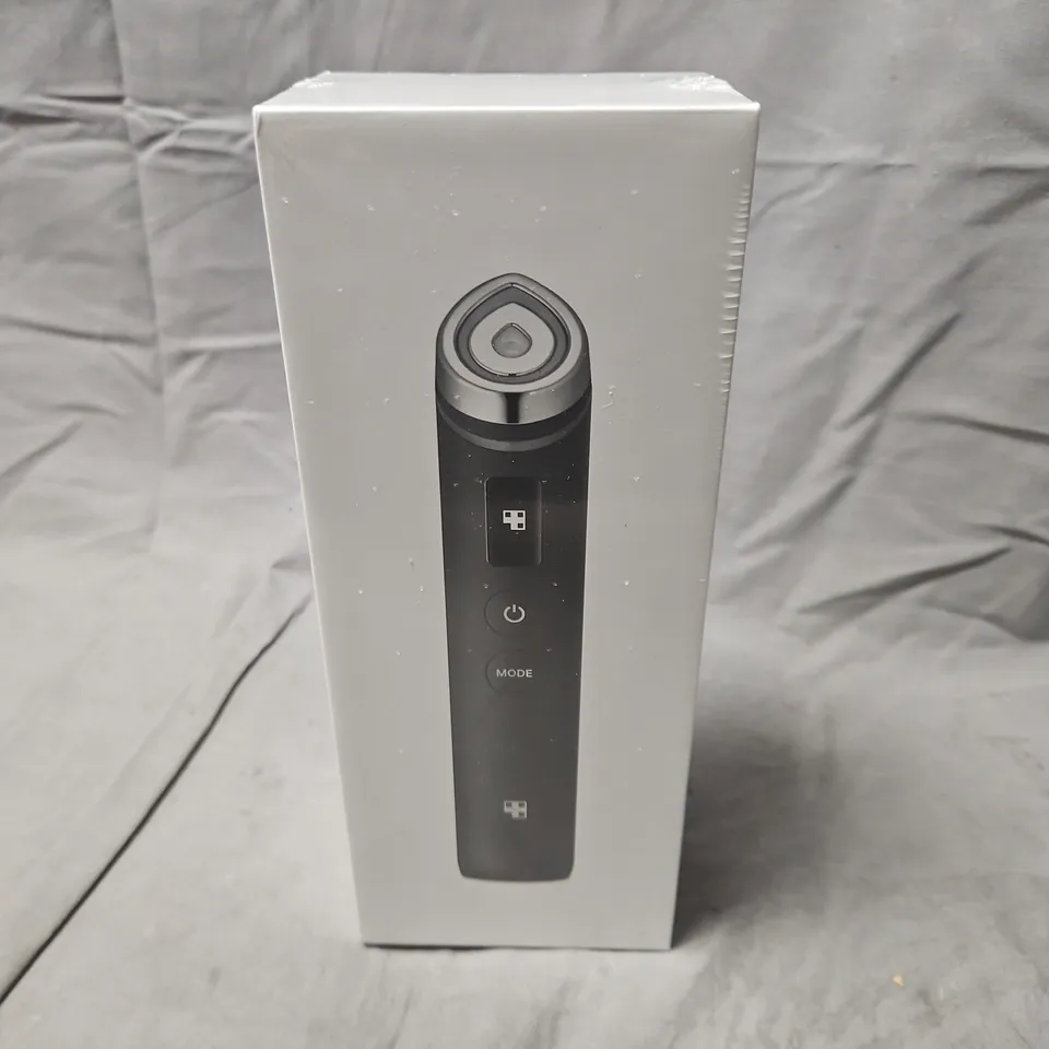 BOXED AND SEALED MEDICUBE AGE-R BOOSTER PRO SKINCARE DEVICE