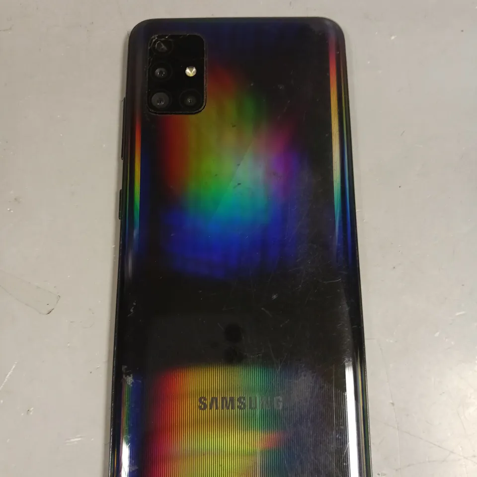SAMSUNG GALAXY A51 SMARTPHONE