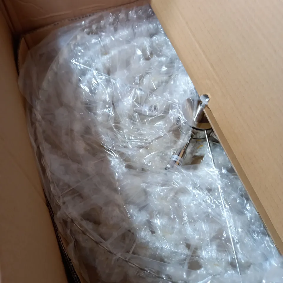 LAURA ASHLEY ENID 5 LIGHT PENDANT 