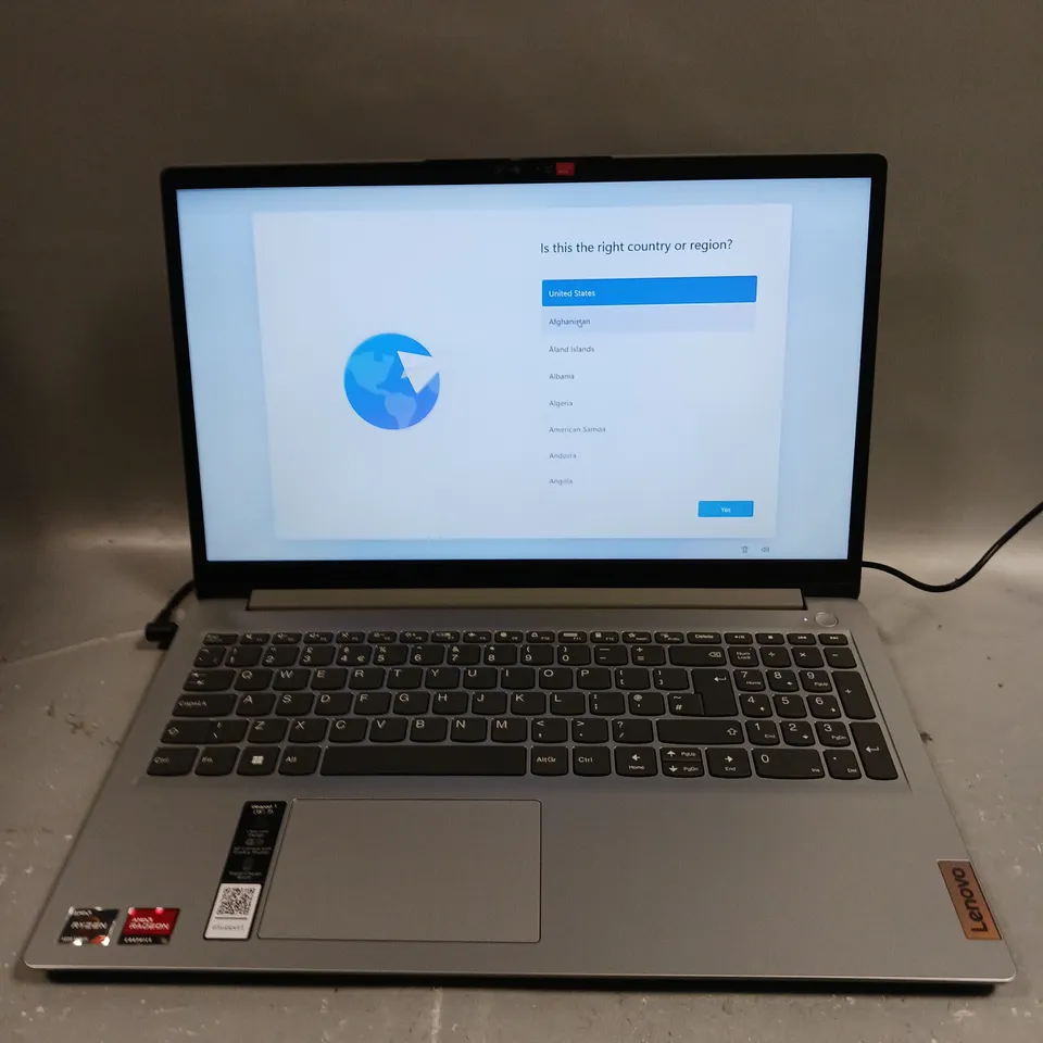 BOXED LENOVO IDEA PAD 1 SERIES LAPTOP 