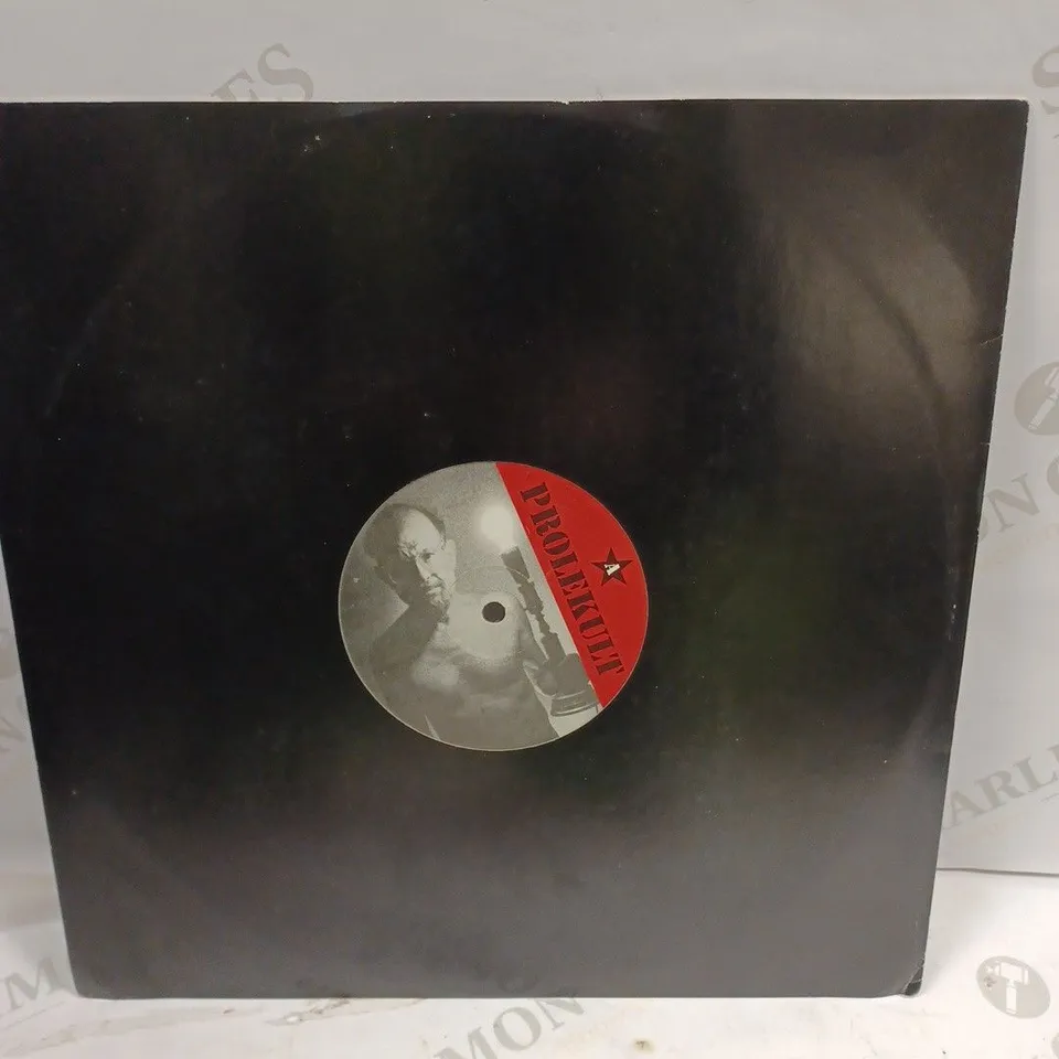 BOX TO CONTAIN 10 X ASSORTED MUSIC VINYL'S. ARTISTS VARY 