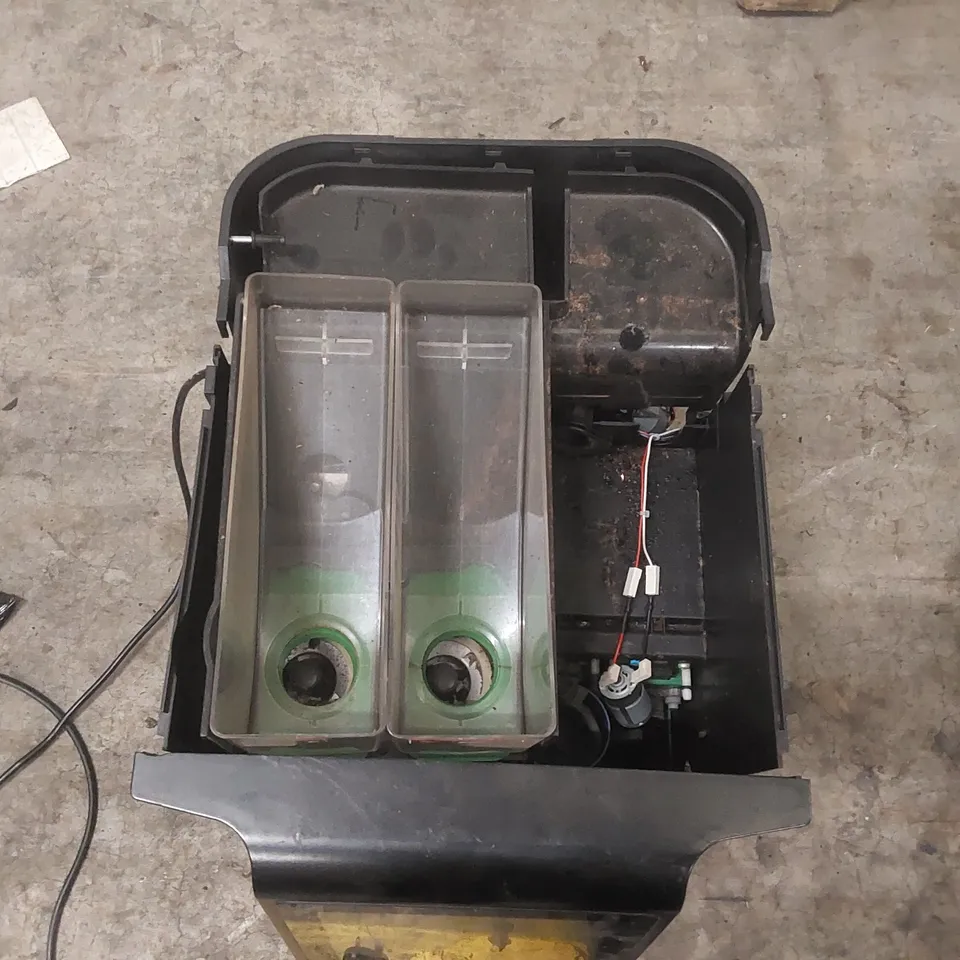 SCHAERER INTENSE COMMERCIAL BEAN TO CUP COFFEE MACHINE