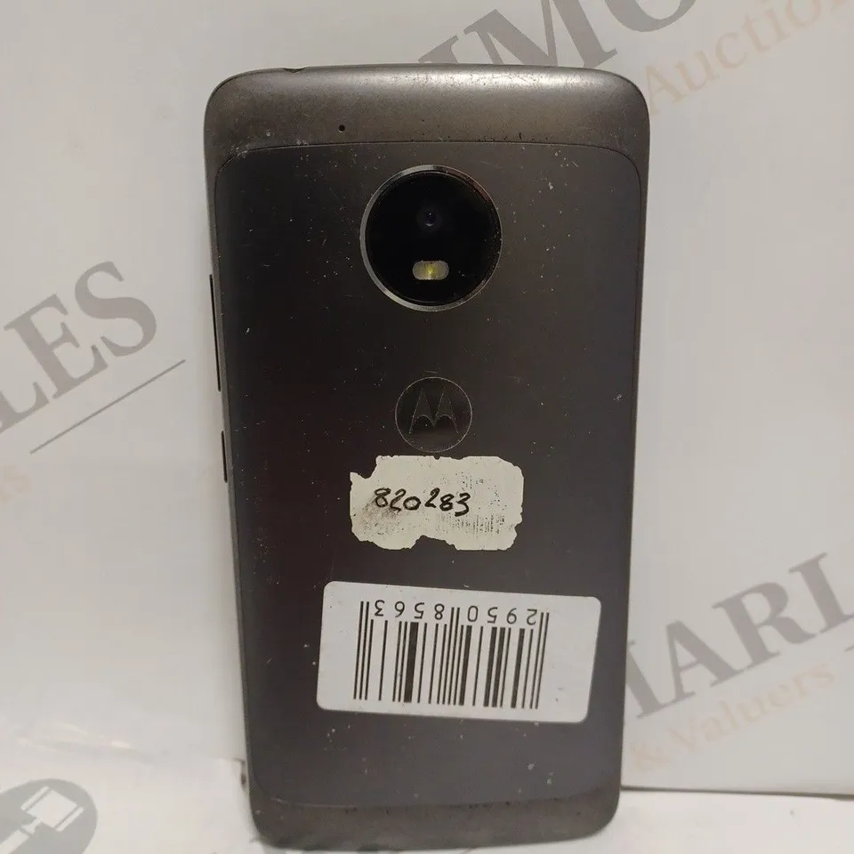 MOTOROLA MOTO G5 SMARTPHONE 