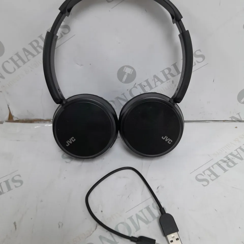 JVC DEEPBASE WIRELESS SANS FIL HA-S36W BLACK BLUETOOTH