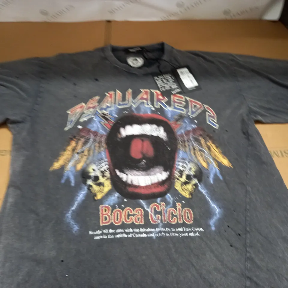 DSQUARED2BRO COOL TEE - XL