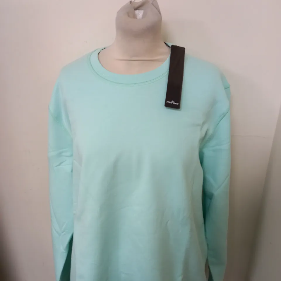 STONE ISLAND CASUAL SWEATSHIRT SIZE L
