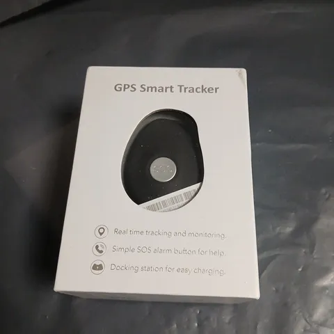 GPS SMART TRACKER – BOXED