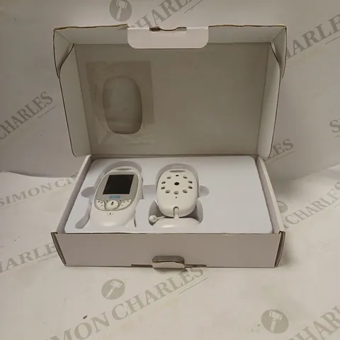 DIGITAL VIDEO BABY MONITOR GHB 