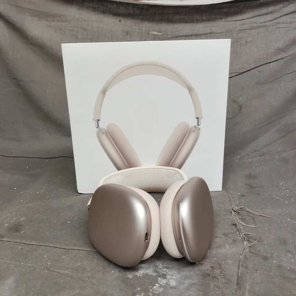 APPLE AIRPODS MAX STARLIGHT MODEL A3184 BOXED